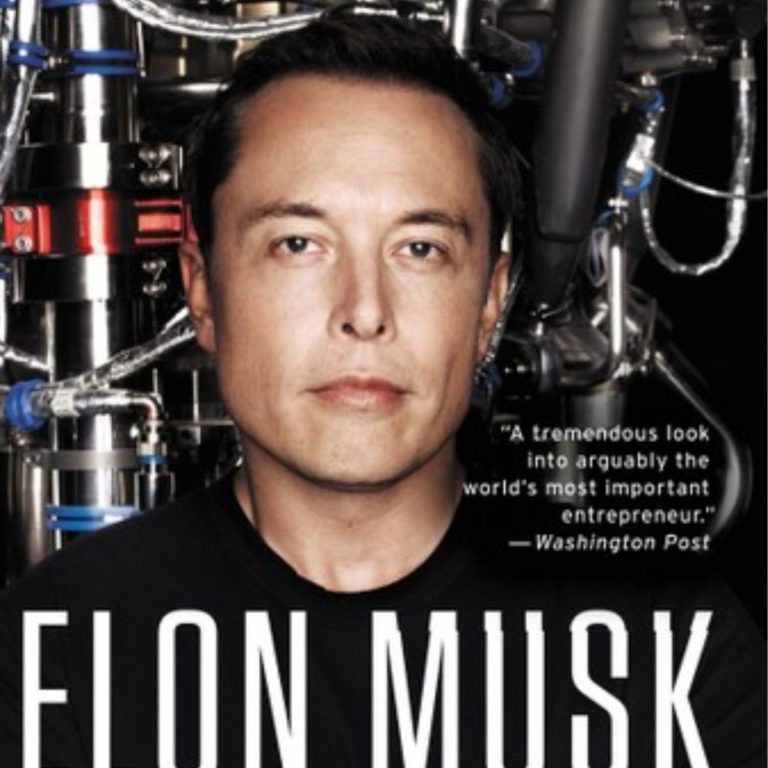 Elon Musk –  L’uomo che sta creando il futuro.