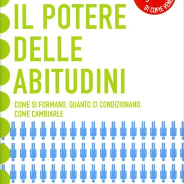 Il potere delle abitudini – Charles Duhigg