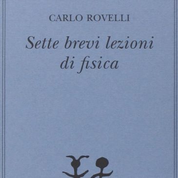 Sette brevi lezioni di fisica