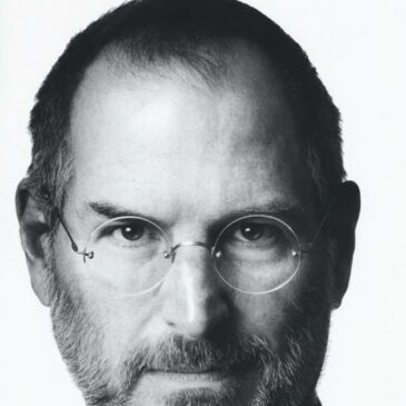 STEVE JOBS – WALTER ISACCSON