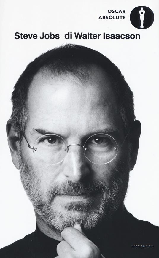 STEVE JOBS – WALTER ISACCSON